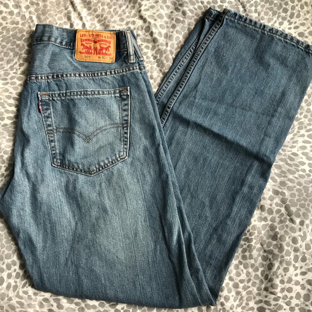 Levi’s